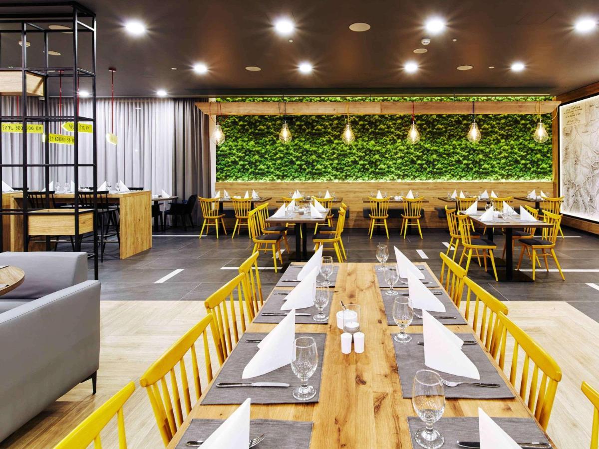 Ibis Styles Nowy Targ Hotel Exterior foto