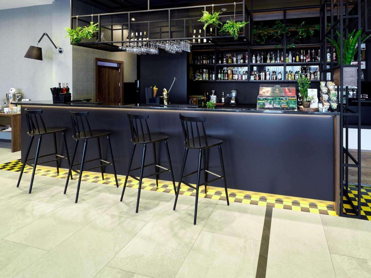 Ibis Styles Nowy Targ Hotel Exterior foto
