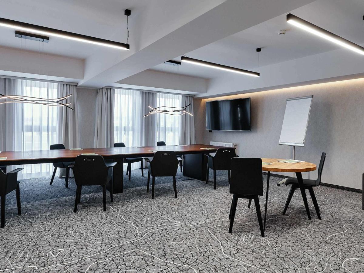 Ibis Styles Nowy Targ Hotel Exterior foto