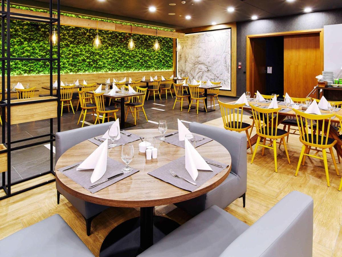 Ibis Styles Nowy Targ Hotel Exterior foto